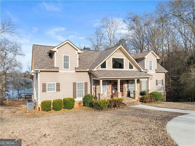 House in Lavonia, Georgia, United States 1 - 17289403