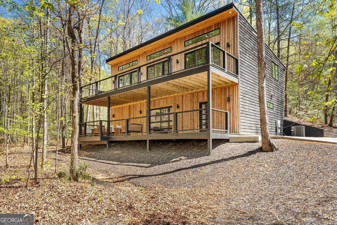 House in Sautee Nacoochee, Georgia, United States 2 - 17289436