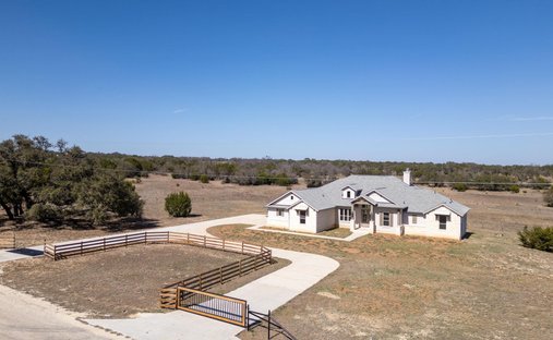 Casa a Briggs, Texas, Stati Uniti 1