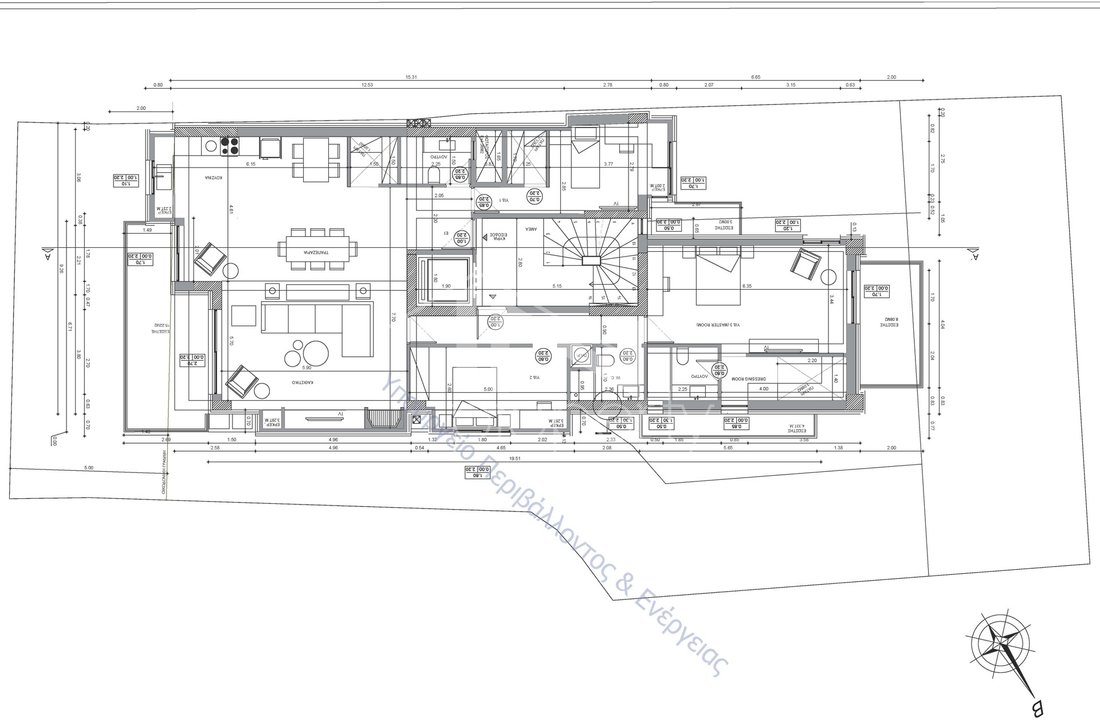 Apartment in South Athens, Attica, Greece 5 - 17234834