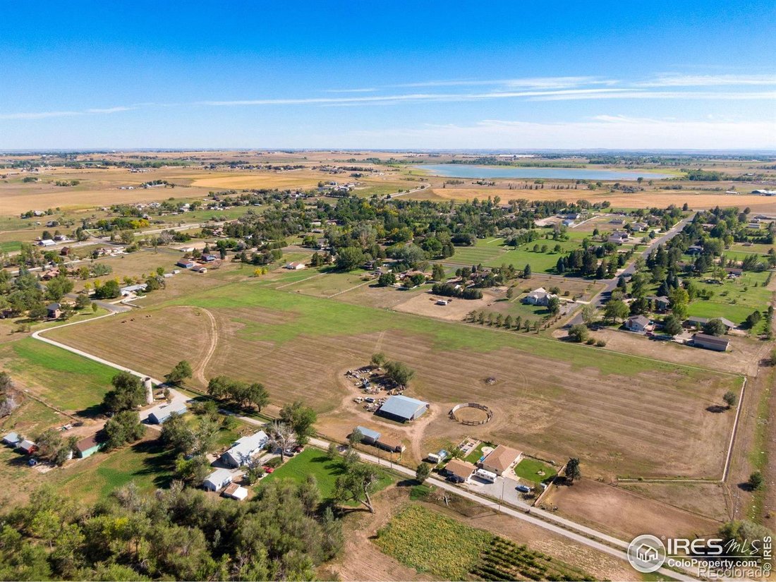House in Berthoud, Colorado, United States 4 - 17289026