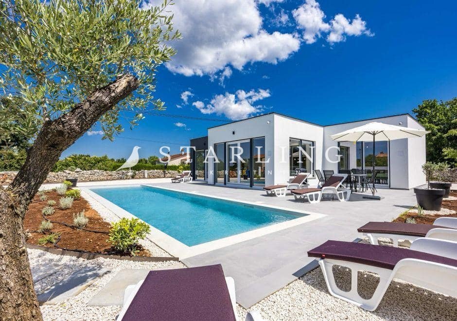 House in Stokovci, Istria County, Croatia 1 - 17289435