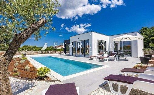 Casa en Štokovci, Istria, Croacia 1