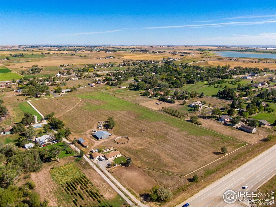 House in Berthoud, Colorado, United States 3 - 17289026