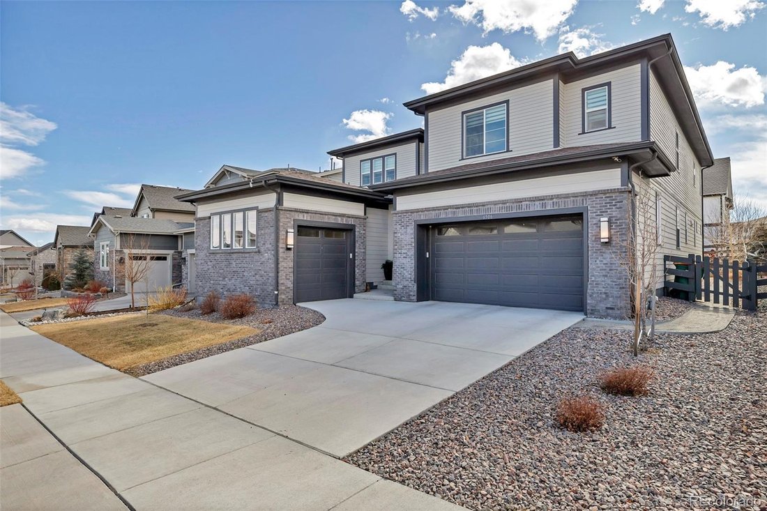 House in Castle Rock, Colorado, United States 1 - 17289037
