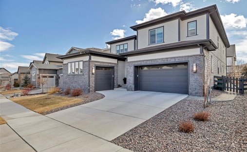 House in Castle Rock, Colorado, United States 1