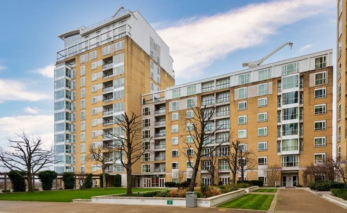 Apartment in Canary Wharf, Tower Hamlets, England 1