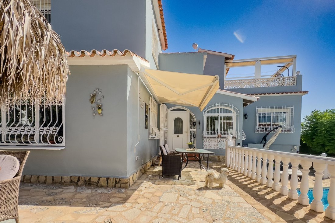 Chalet in Calp / Calpe, Valencian Community, Spain 5 - 17289121