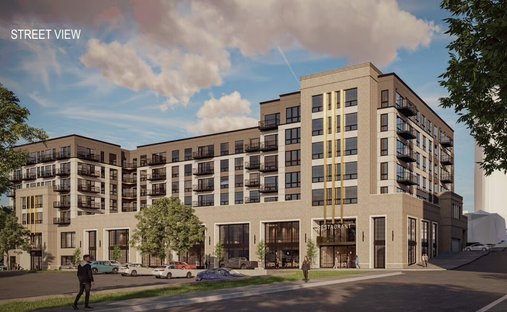 Appartement à Nashville, Tennessee, États-Unis 1