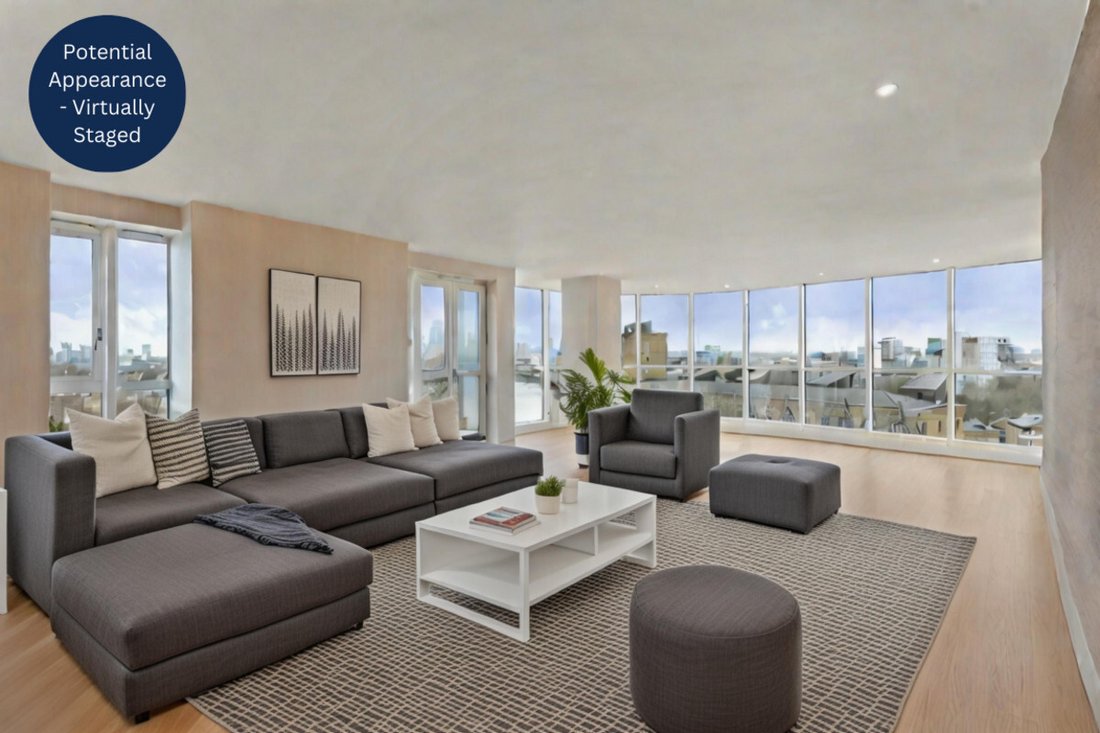 Apartamento en Canary Wharf, Tower Hamlets, Inglaterra 3 - 17289463