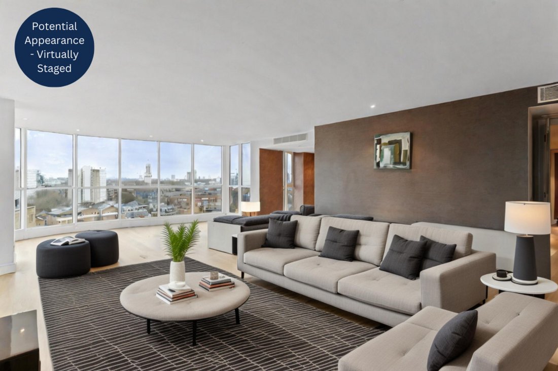 Apartamento en Canary Wharf, Tower Hamlets, Inglaterra 2 - 17289463