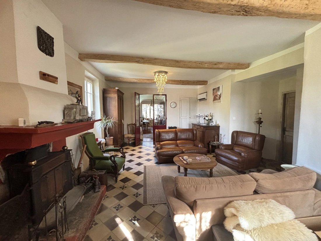 House in La Motte, Provence-Alpes-Côte d'Azur, France 5 - 17288934