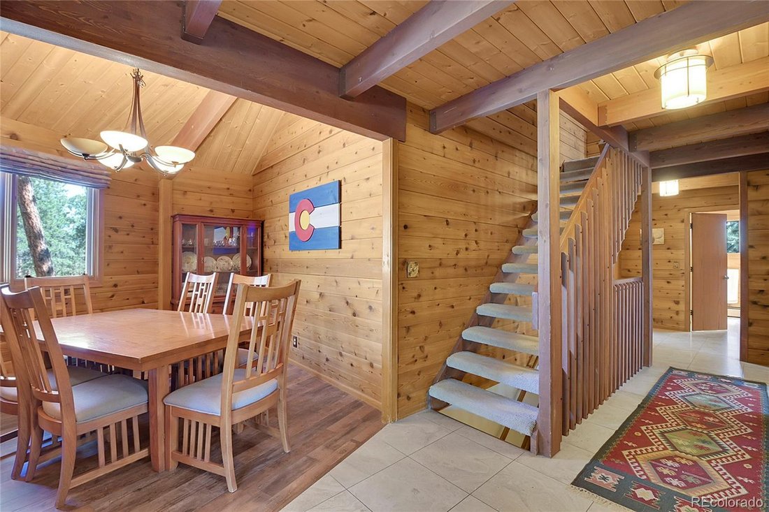 House in Evergreen, Colorado, United States 5 - 17289038