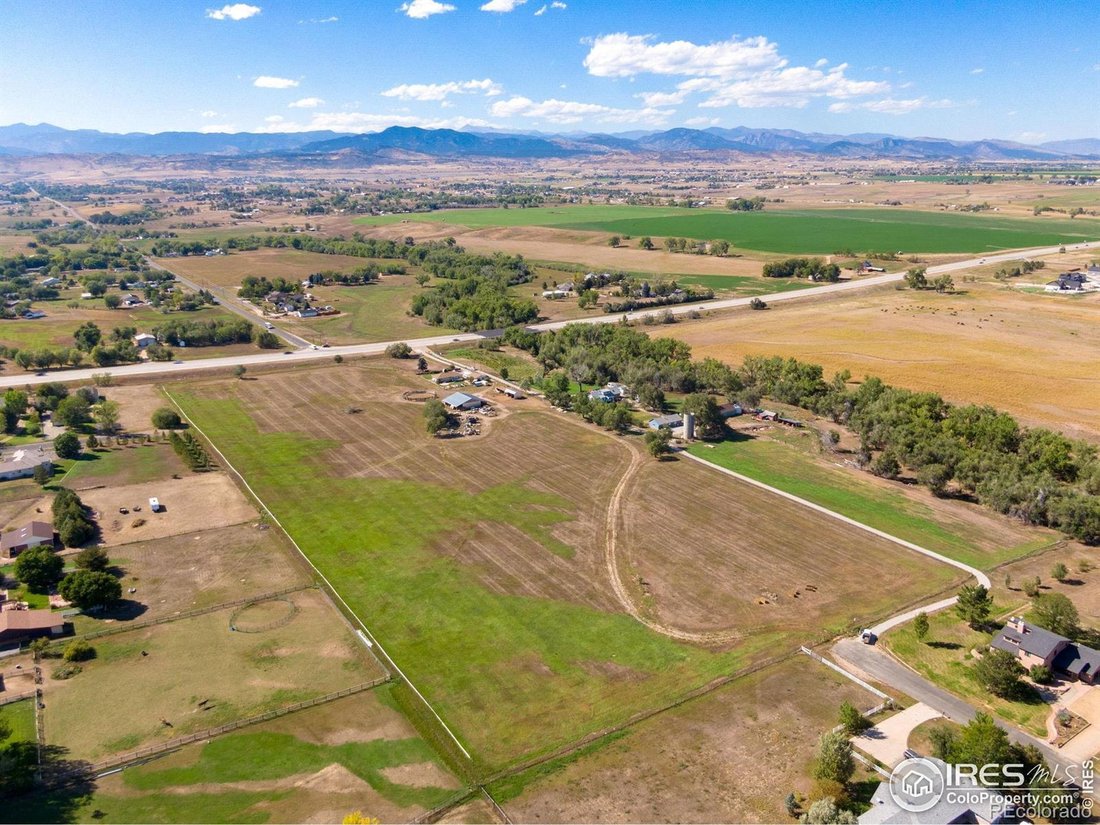 House in Berthoud, Colorado, United States 5 - 17289026