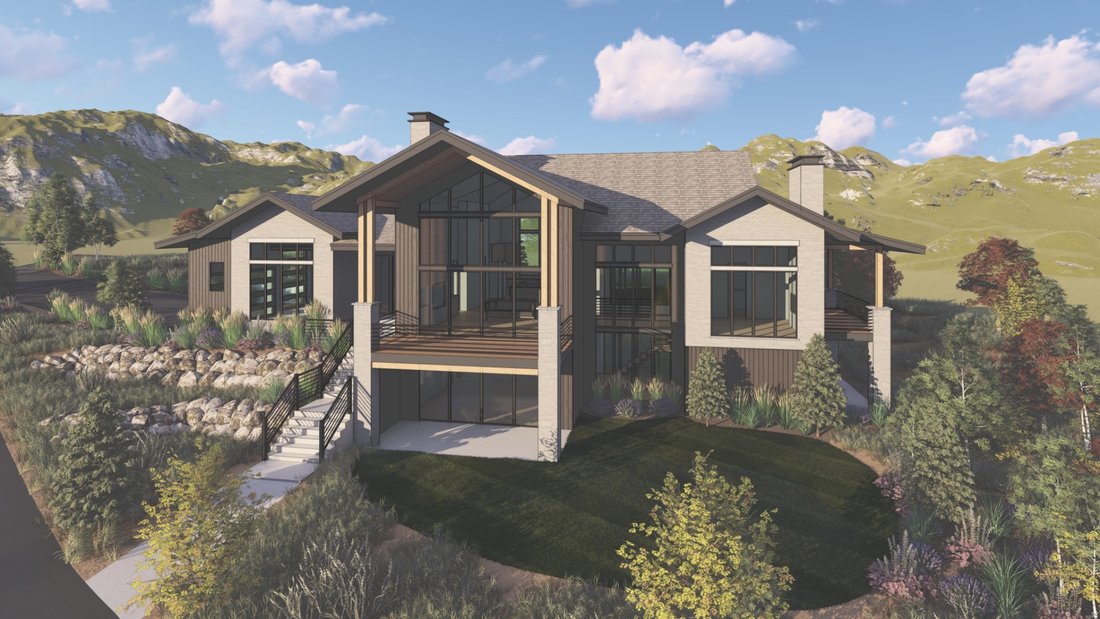 House in Woodland Hills, Utah, United States 3 - 17289478