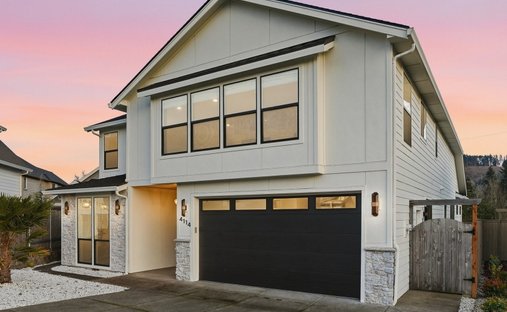 Maison à Salem, Oregon, États-Unis 1
