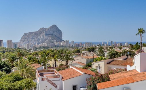 Chalet a Calp, Comunità Valenzana, Spagna 1