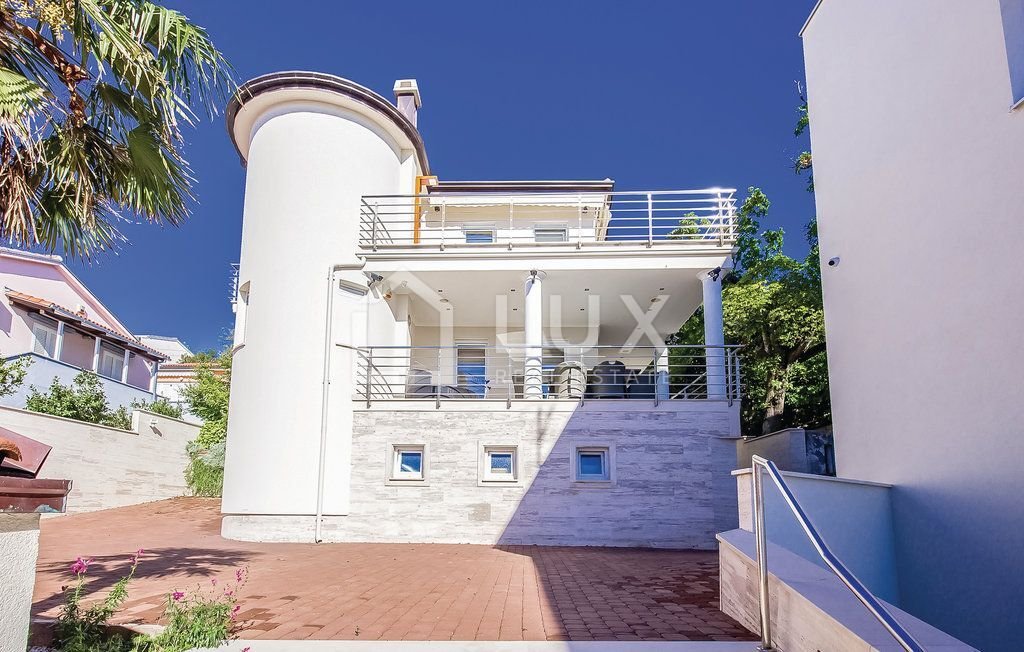 Apartment in Grad Crikvenica, Primorje-Gorski Kotar County, Croatia 3 - 17289430