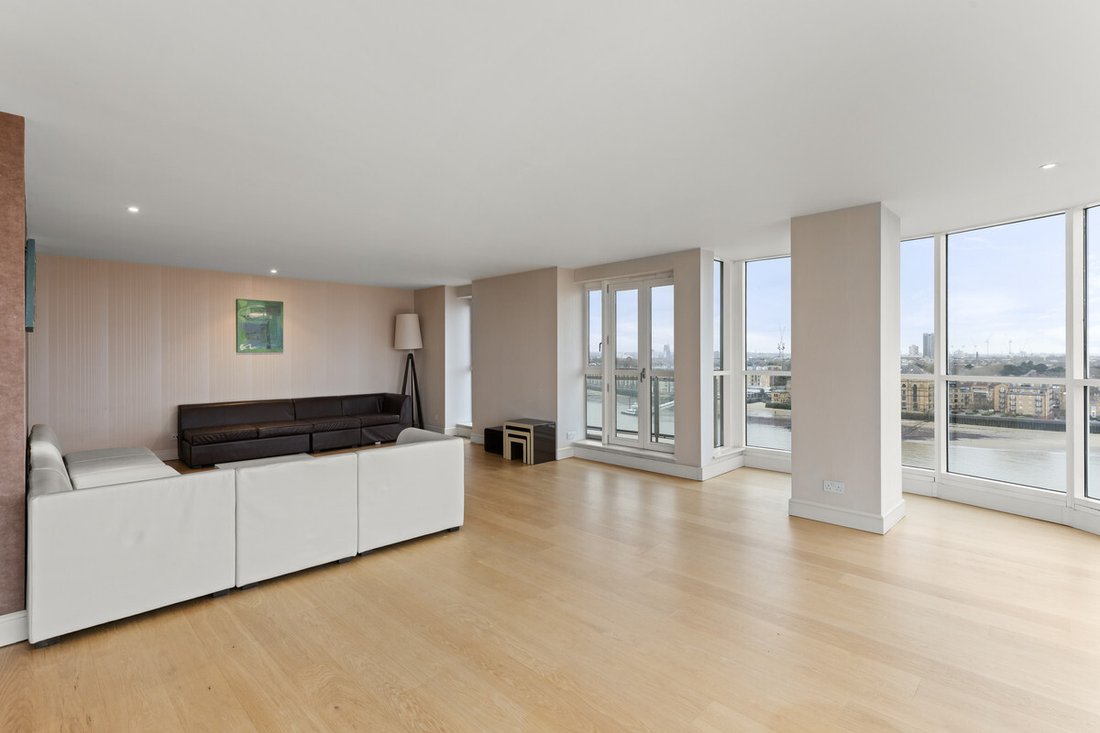 Apartment in Canary Wharf, Tower Hamlets, England 4 - 17289463