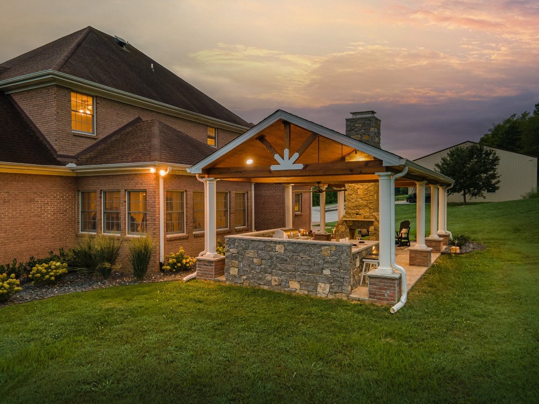 House in Cornersville, Tennessee, United States 4 - 17289502