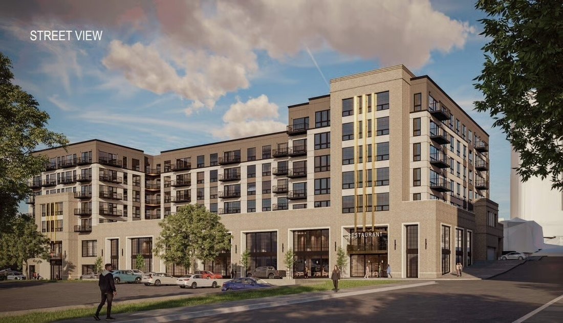 Condo in Nashville, Tennessee, United States 1 - 17288684