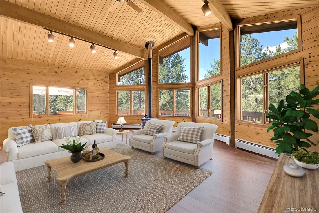 House in Evergreen, Colorado, United States 4 - 17289038
