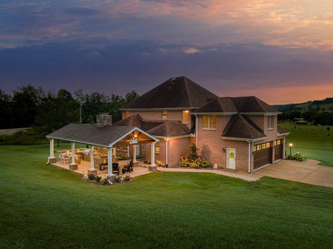 House in Cornersville, Tennessee, United States 3 - 17289502