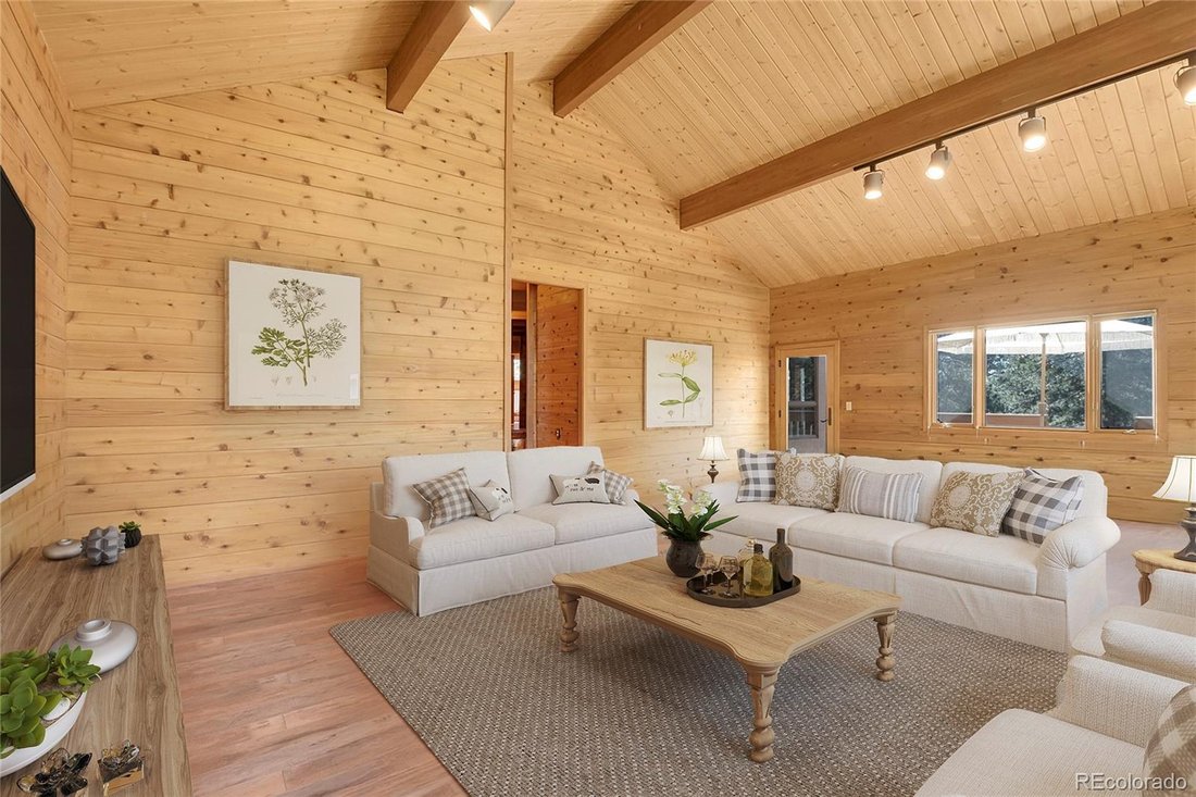 House in Evergreen, Colorado, United States 3 - 17289038