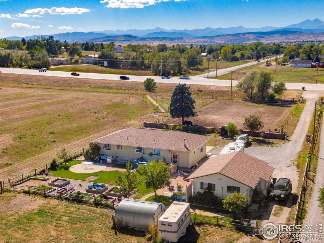 House in Berthoud, Colorado, United States 2 - 17289026