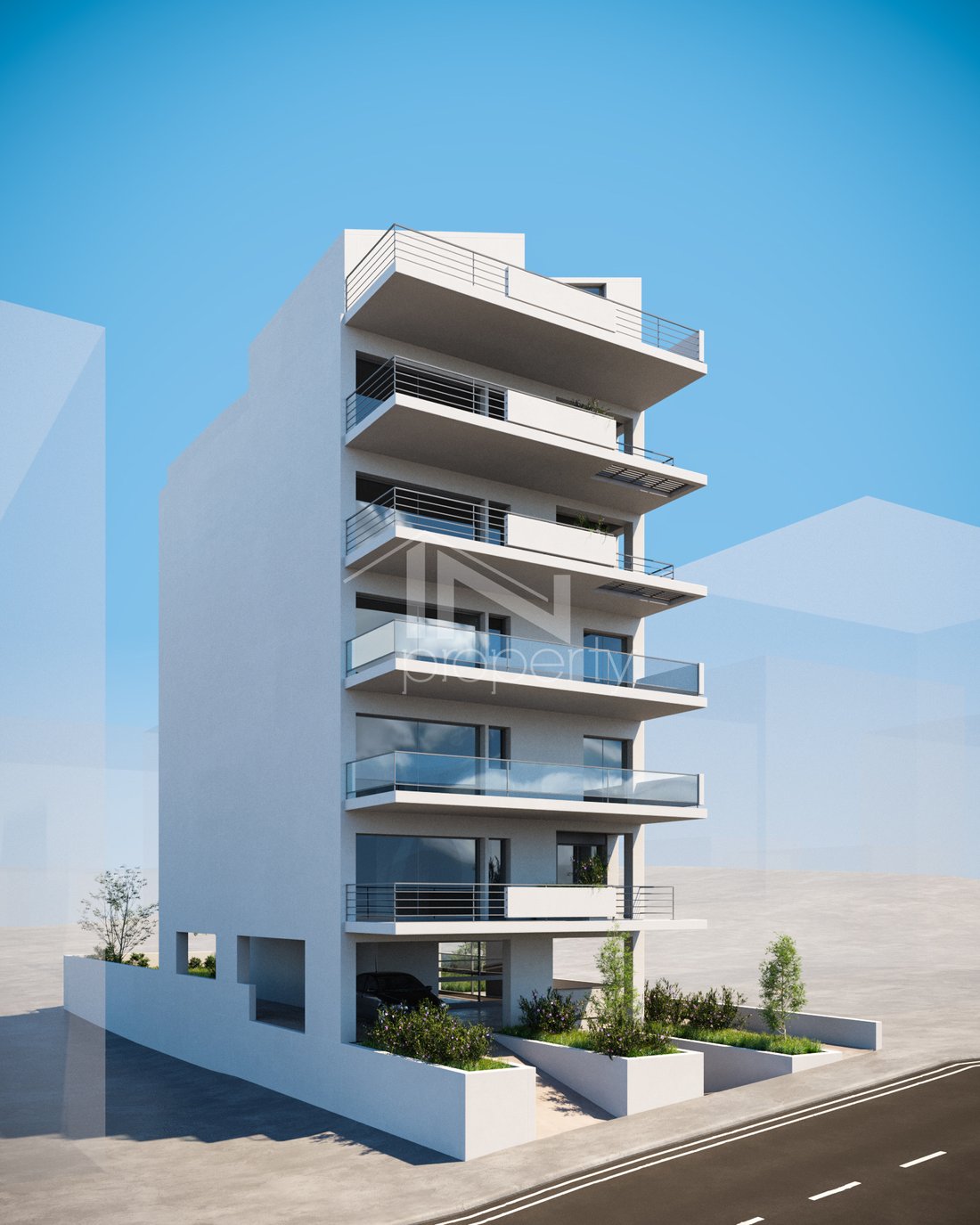 Apartment in South Athens, Attica, Greece 1 - 17234834