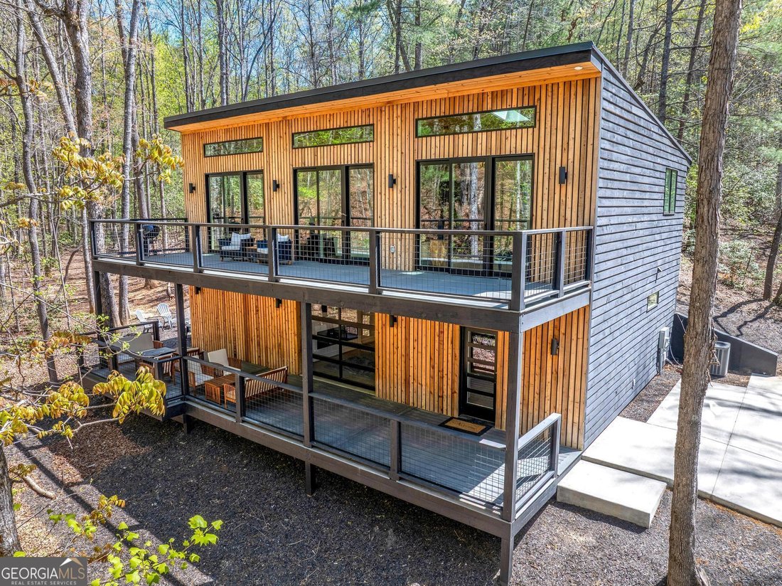 House in Sautee Nacoochee, Georgia, United States 1 - 17289436