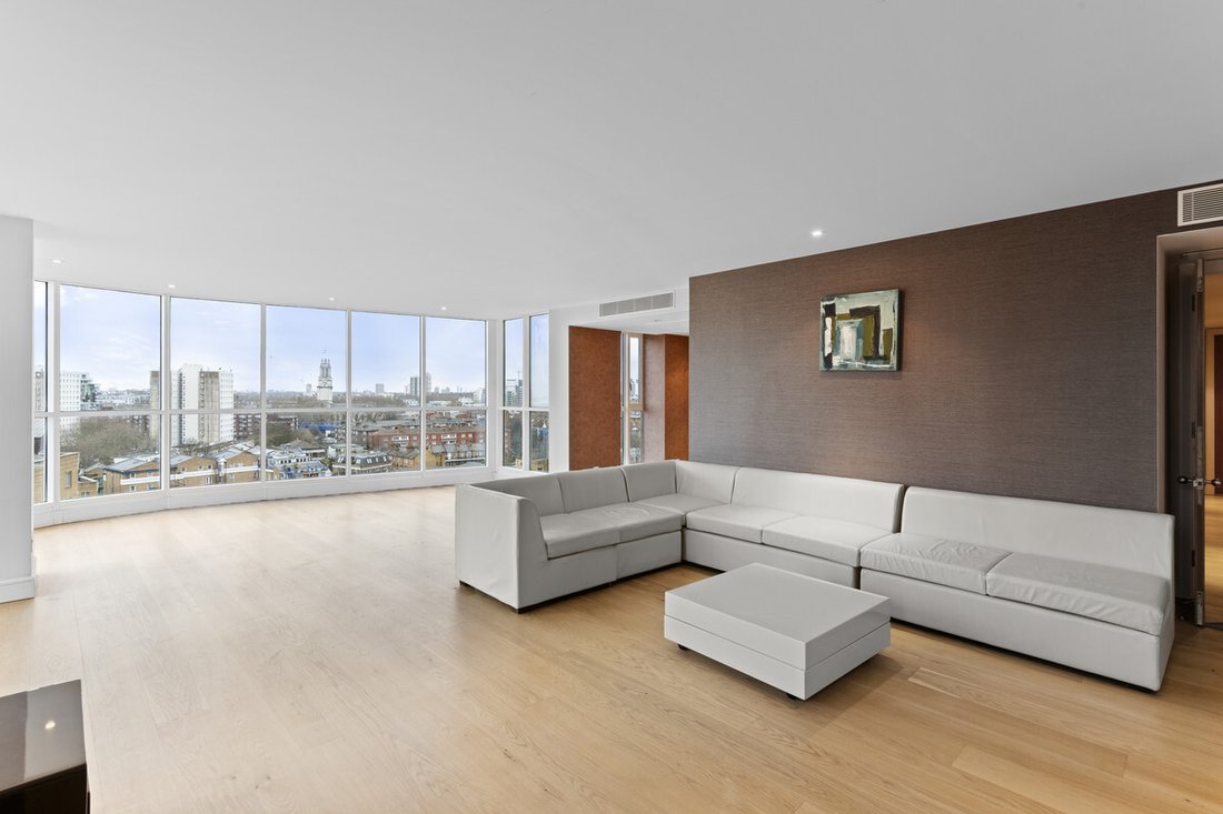 Apartment in Canary Wharf, Tower Hamlets, England 5 - 17289463