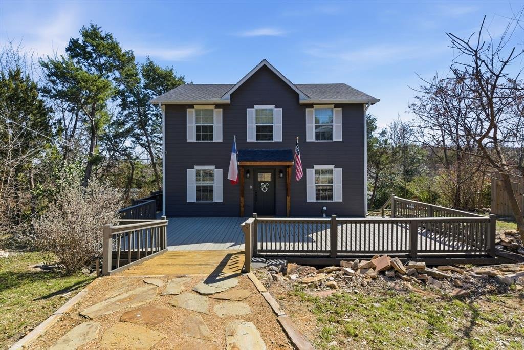 House in Granbury, Texas, United States 1 - 17289281