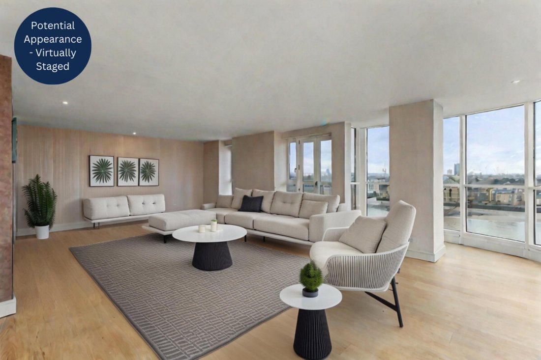 Apartamento en Canary Wharf, Tower Hamlets, Inglaterra 1 - 17289463