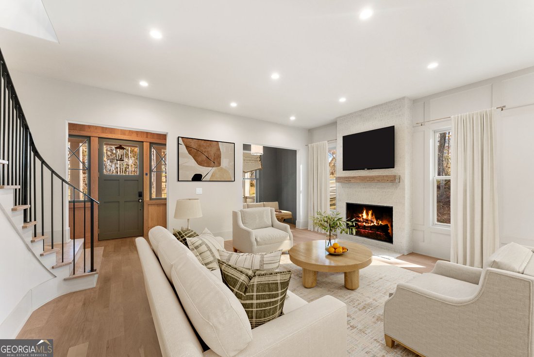 House in Newnan, Georgia, United States 3 - 16652426