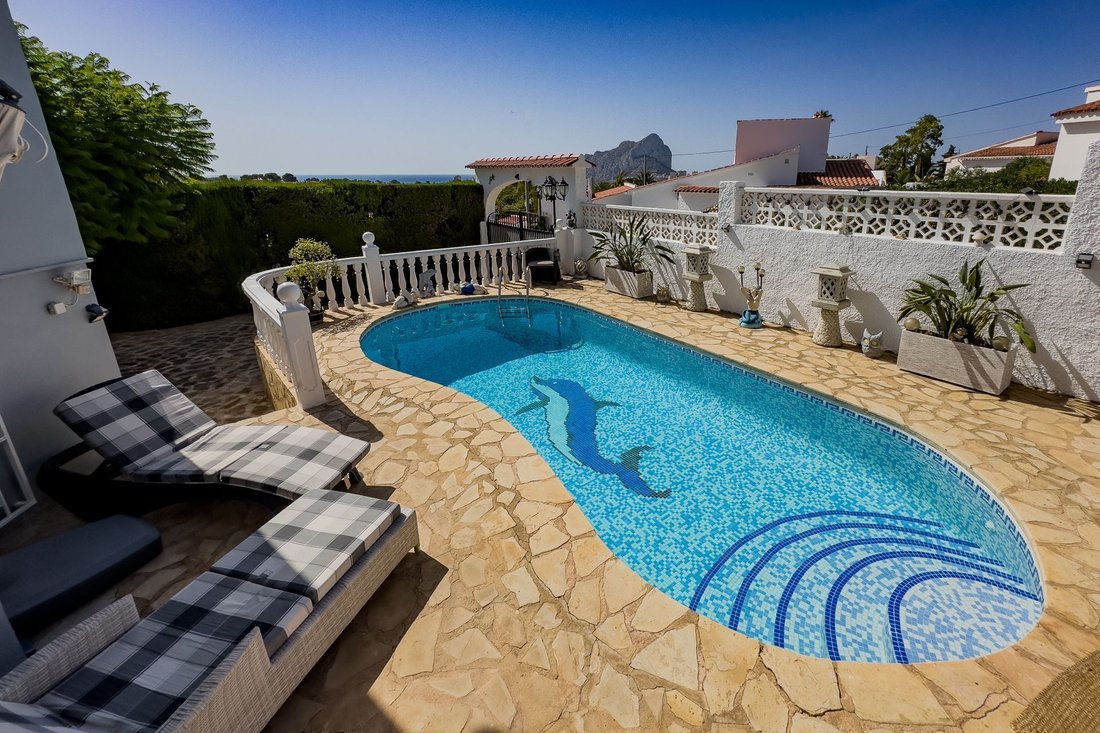 Chalet in Calp / Calpe, Valencian Community, Spain 4 - 17289121