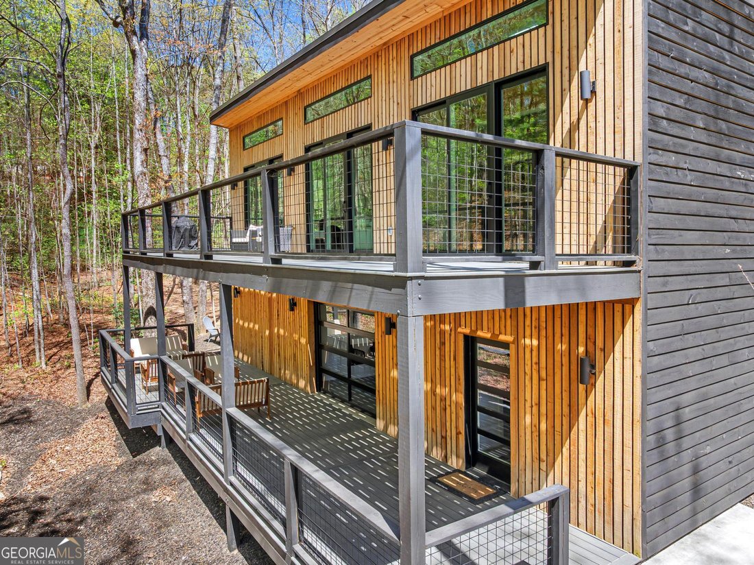 House in Sautee Nacoochee, Georgia, United States 4 - 17289436