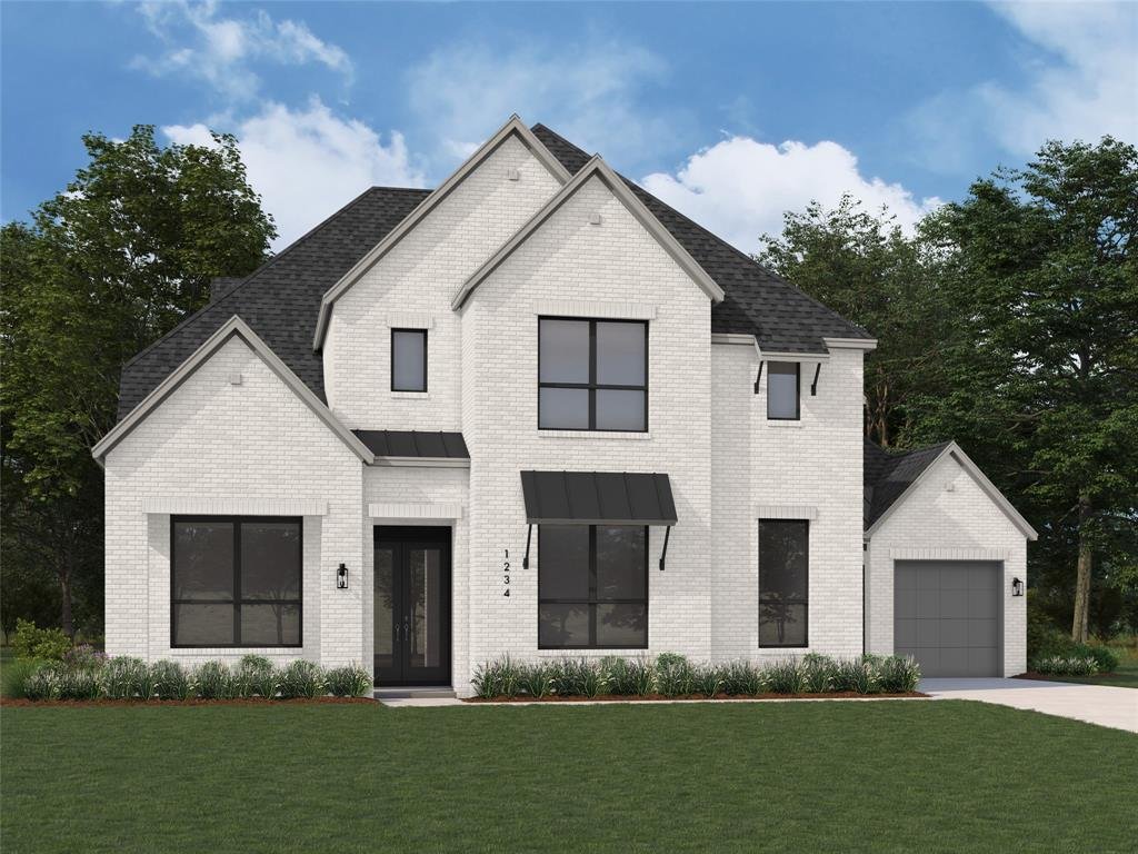 House in Prosper, Texas, United States 1 - 17289241
