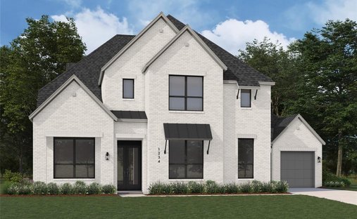 House in Prosper, Texas, United States 1