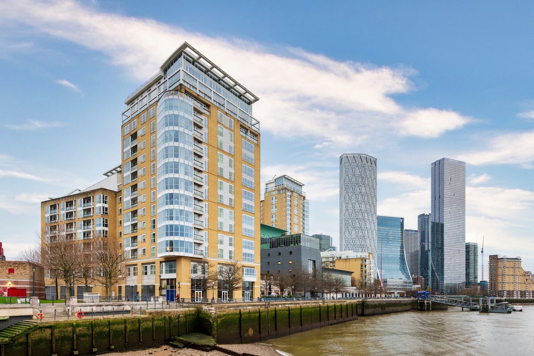 Apartment in Canary Wharf, Tower Hamlets, England 1 - 17289463