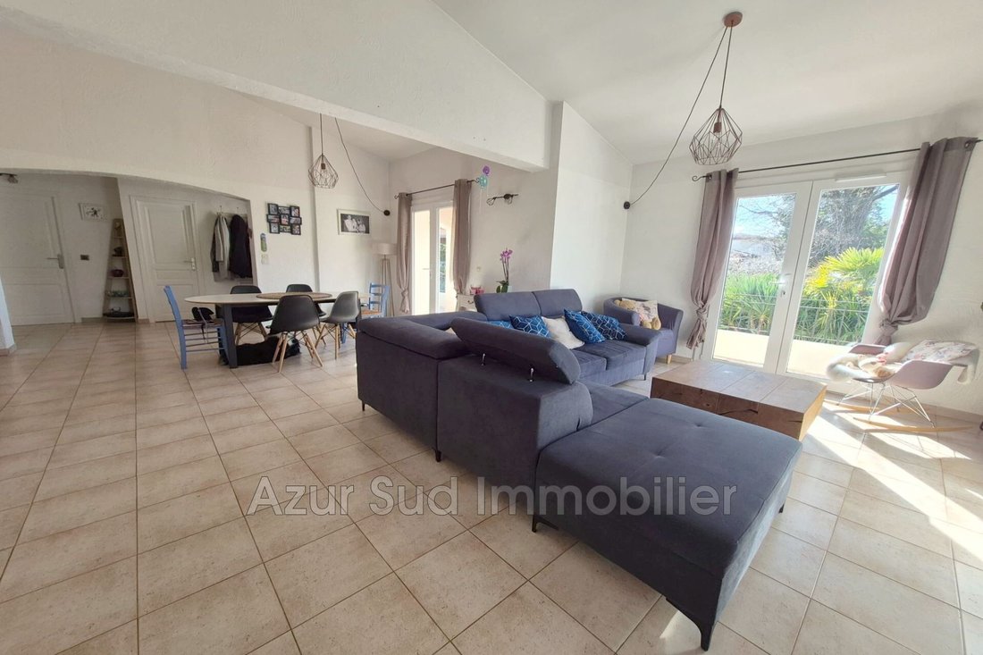 Villa in Saint-Cézaire-sur-Siagne, Provence-Alpes-Côte d'Azur, France 5 - 17292072