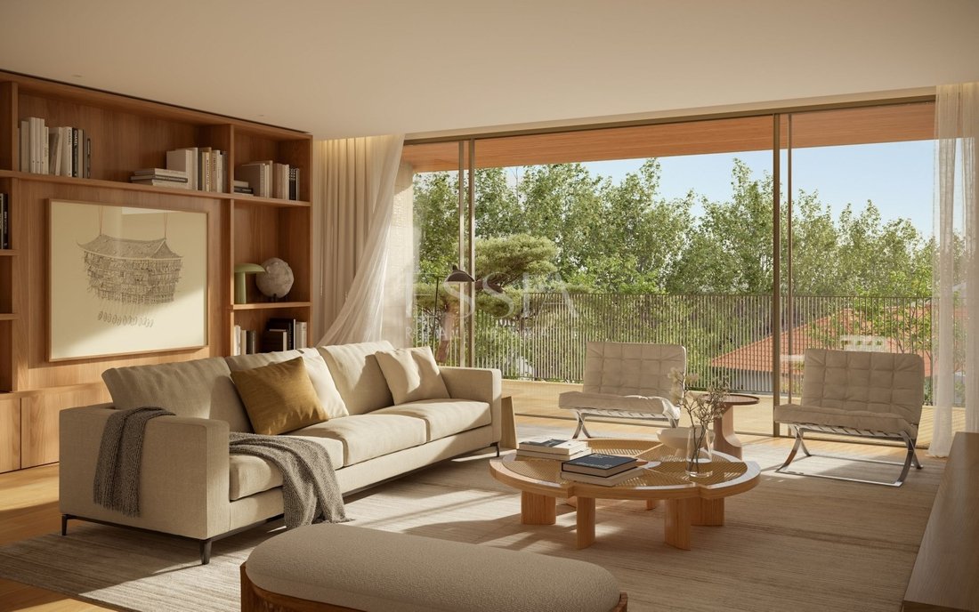 Apartment in Aldoar, Foz do Douro e Nevogilde, Porto District, Portugal 3 - 15668003