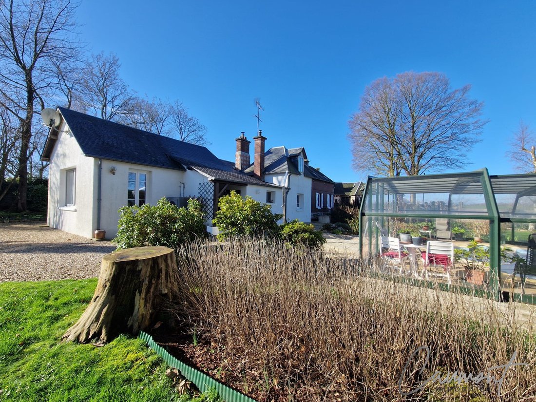 House in Gommerville, Normandy, France 3 - 17290765