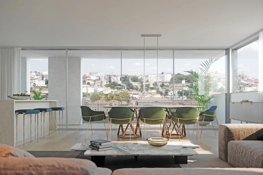 Apartment in Santa Marinha e Sao Pedro da Afurada, Porto District, Portugal 2 - 13124051