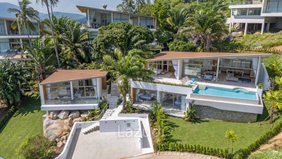 Villa in Koh Samui, Surat Thani, Thailand 1 - 17292146