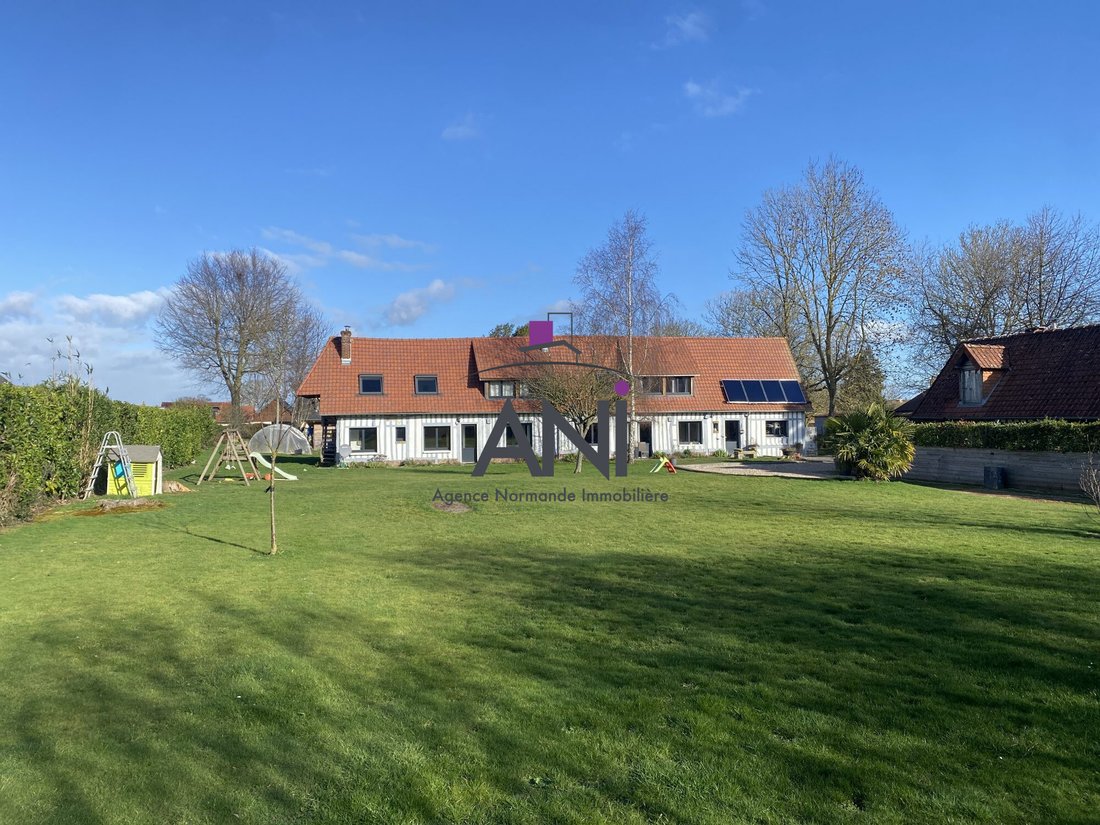 House in Luneray, Normandy, France 2 - 17290686
