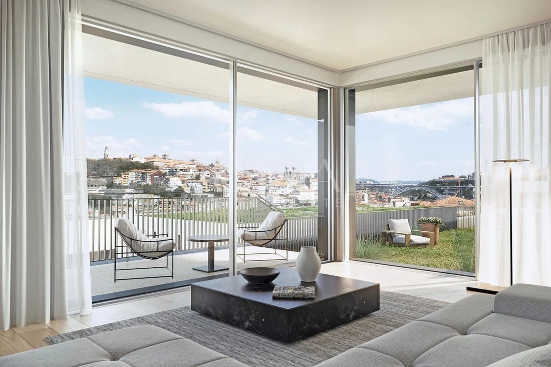 Apartment in Santa Marinha e Sao Pedro da Afurada, Porto District, Portugal 1 - 13029036