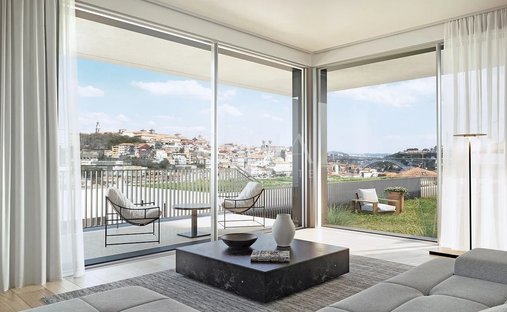 Apartment in Santa Marinha e Sao Pedro da Afurada, Porto District, Portugal 1