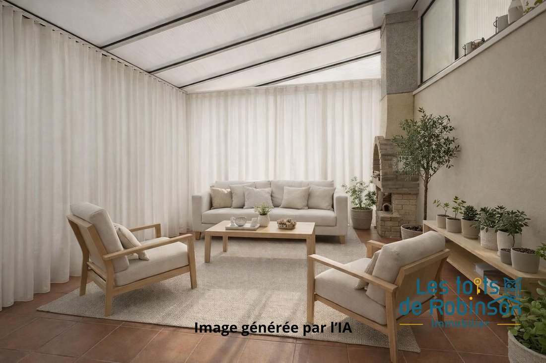 House in Aulnay, Châtenay-Malabry, France 5 - 16574735