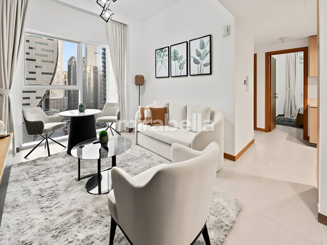 Apartment in Business Bay, Dubai, United Arab Emirates 4 - 17291669
